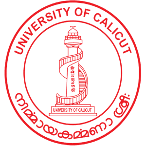 Departments of calicut university